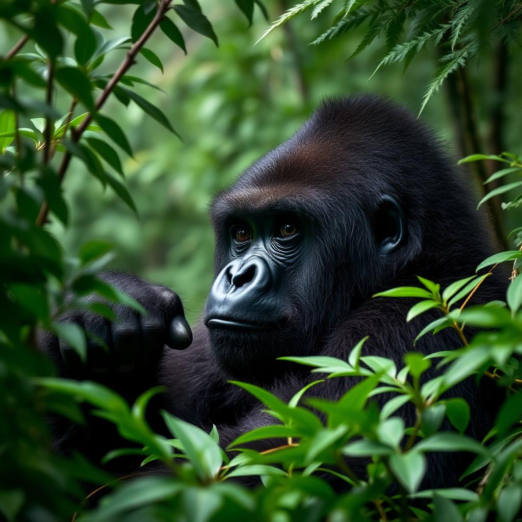 Volcanoes Gorilla Trek — 3 Day Expedition