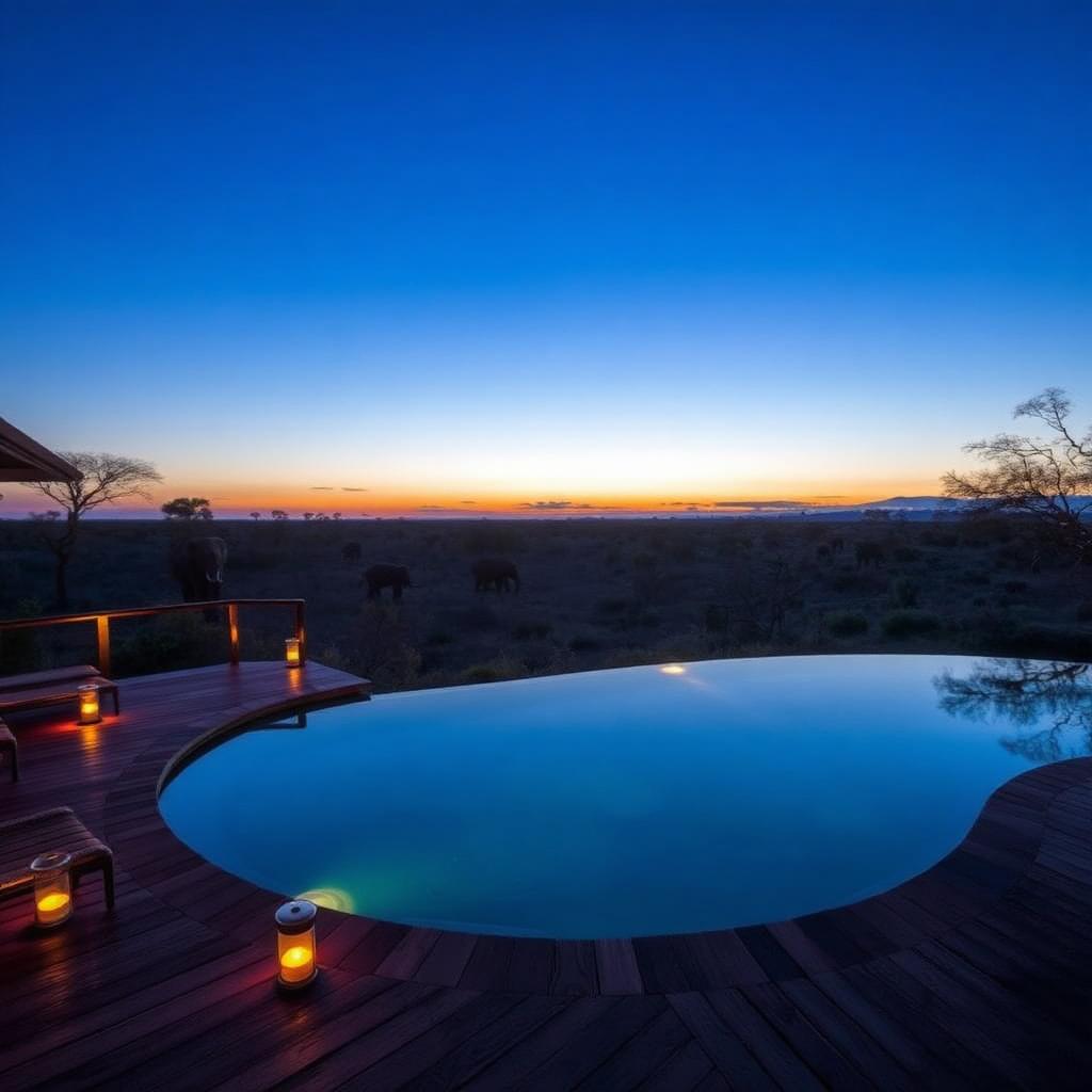 Kruger Luxury Lodge — 4 Day Escape